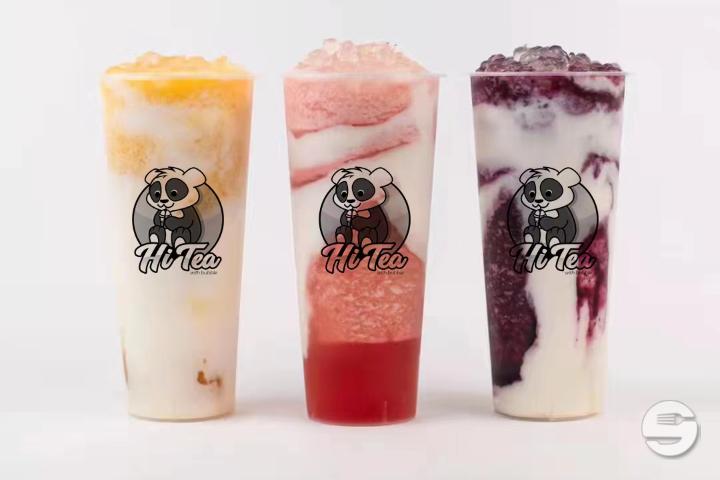 Yogurt Smoothie - Hi Tea Bubble Tea