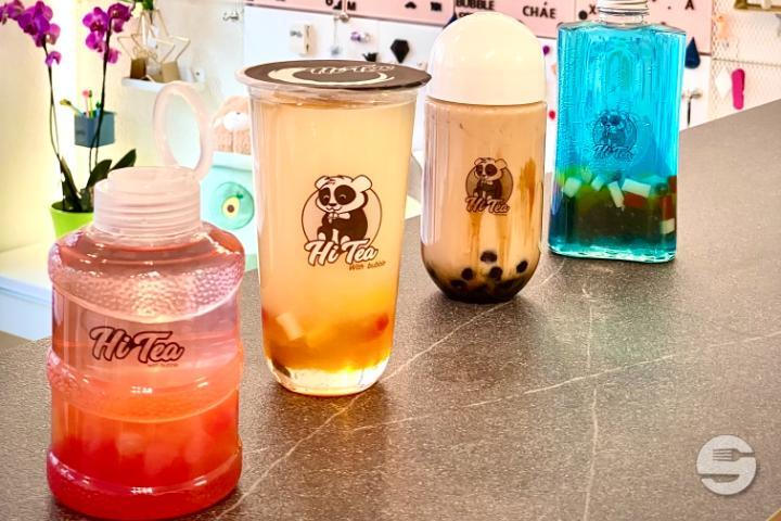 Sri Lankan Black Tea - Hi Tea Bubble Tea
