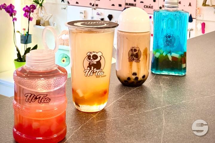 Earl Black Tea - Hi Tea Bubble Tea