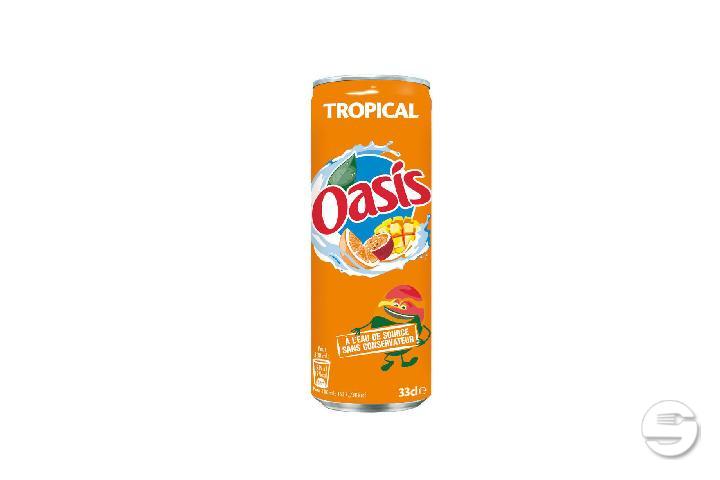 Oasis - V12 Pizza & Tacos