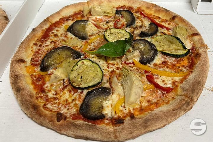Vegetarian - V12 Pizza & Tacos