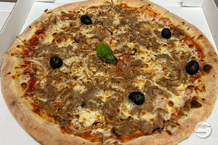 Tuna - V12 Pizza & Tacos
