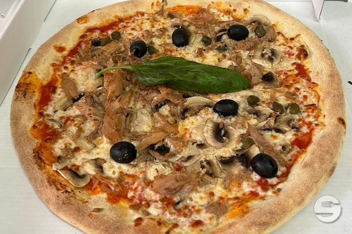 Sicilian - V12 Pizza & Tacos