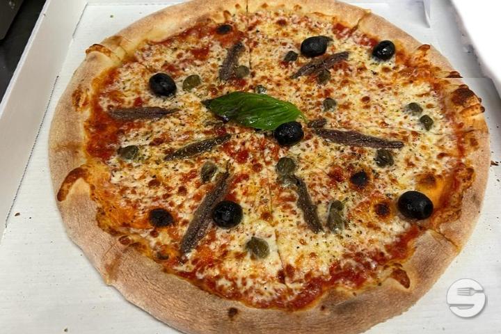 Napoli - V12 Pizza & Tacos