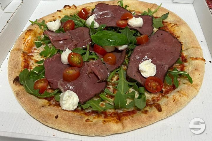 V12 - V12 Pizza & Tacos