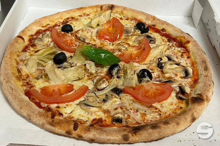 Bellamama - V12 Pizza & Tacos