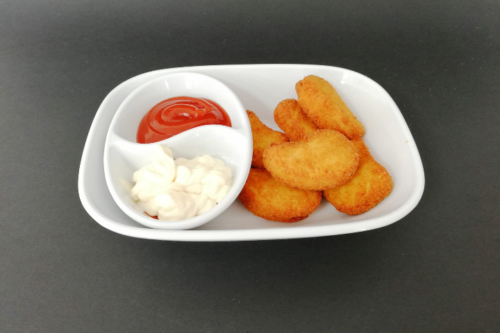 Chicken Nuggets (6 Stück) - Steinofen Pizzakurier