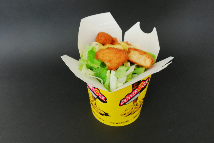 Döner Box - Steinofen Pizzakurier