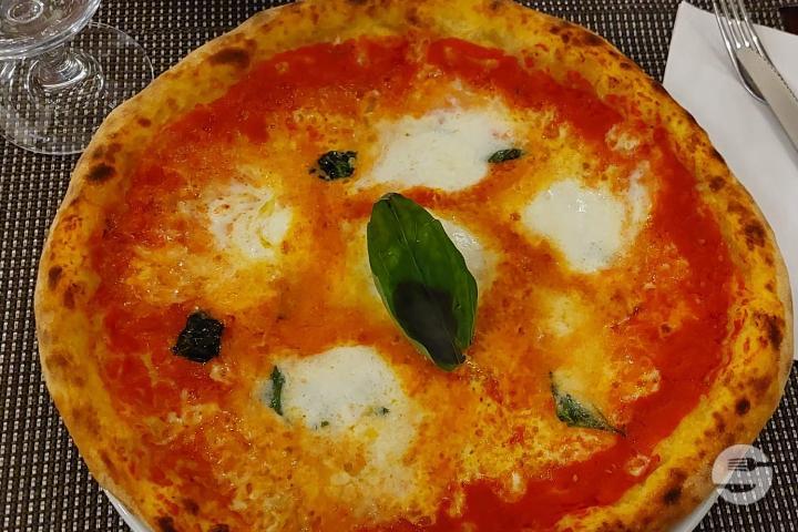 Marinara - Restaurant Pizzeria Le Moulin