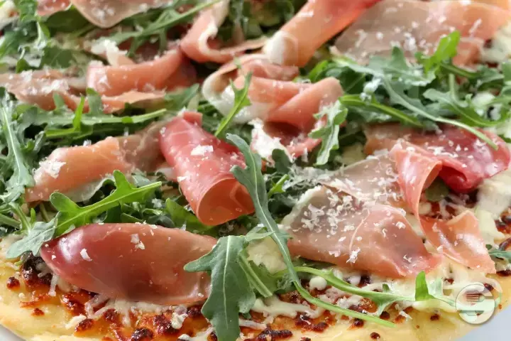 Tronchetto dello Chef Calzone - Restaurant Pizzeria Le Moulin