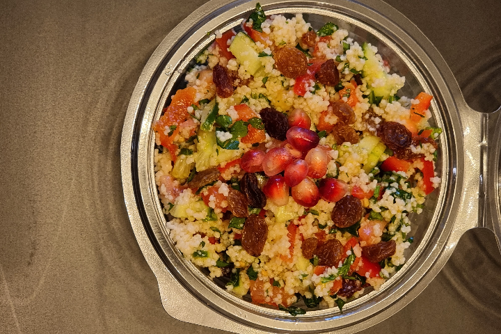 Couscous - Taco Way