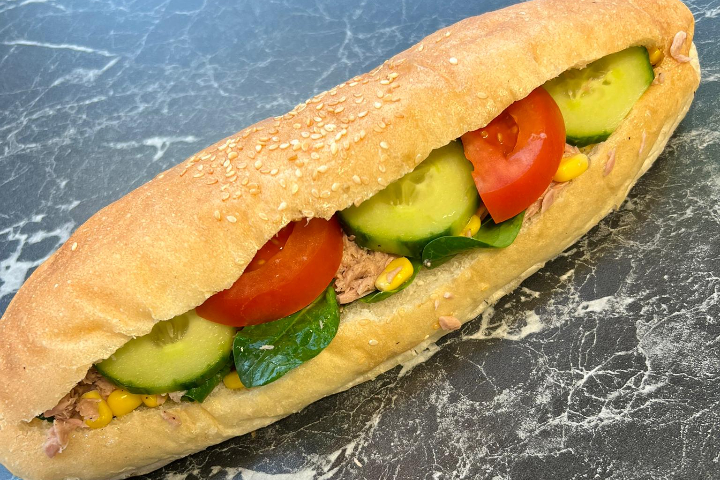 Panini Tuna - Taco Way