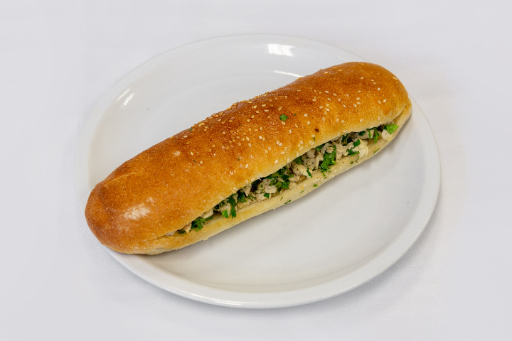 Panini Chicken - Cilantro - Taco Way