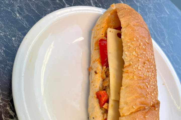 Panini Chicken Piccante - Taco Way