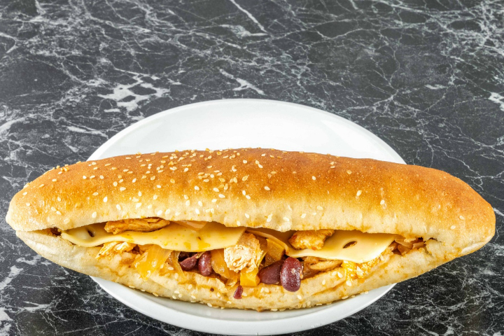 Panini Mexicana - Taco Way