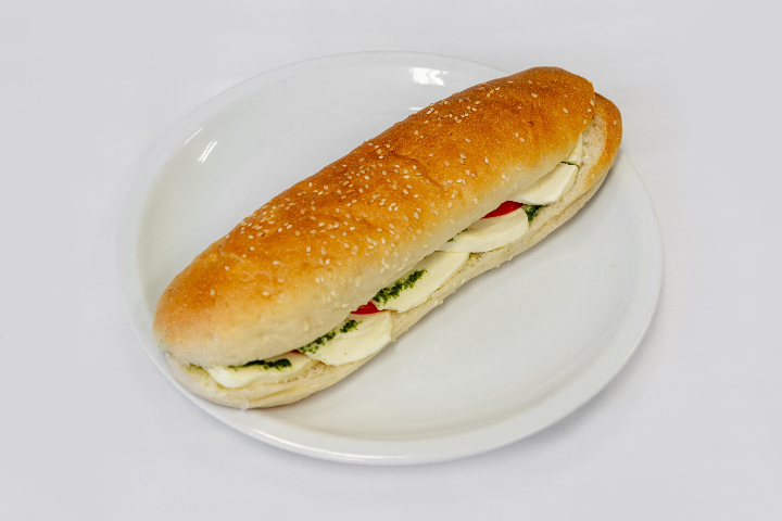 Panini Tomato Mozzarella - Taco Way