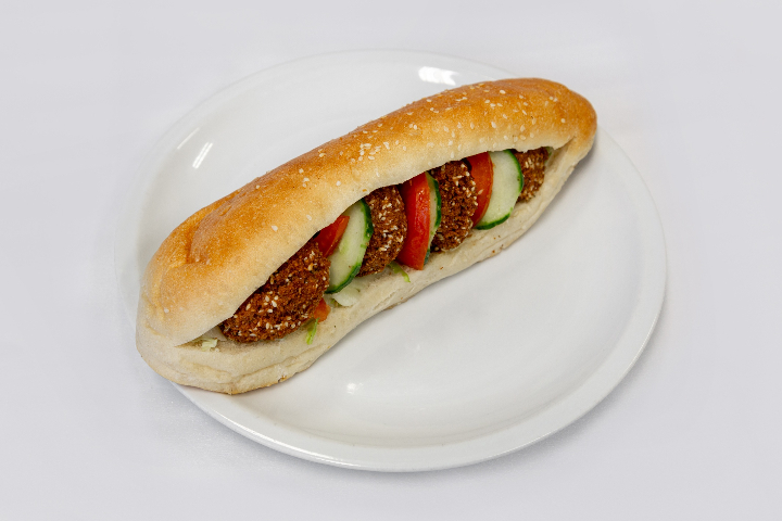 Panini Falafel - Taco Way