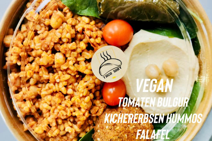 Vegan 1 - Taco Way Bern