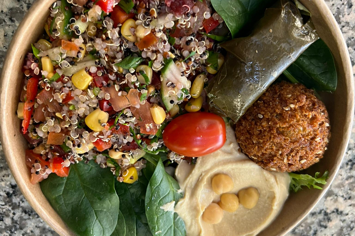Vegan 2 - Taco Way