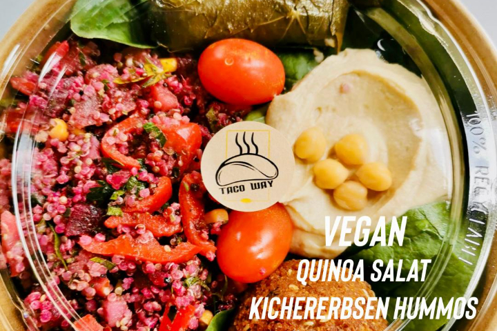 Vegan 2 - Taco Way Bern