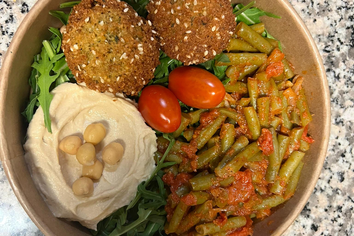 Vegan 4 - Taco Way