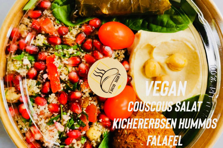 Vegan 5 - Taco Way Bern