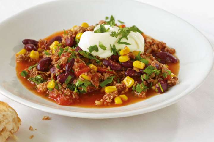 Chili con carne - Food Star Zug