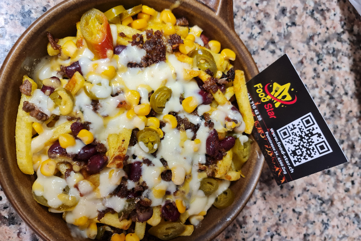 Chili Fries - Food Star Zug