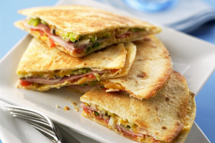 Quesadillas - Food Star Zug