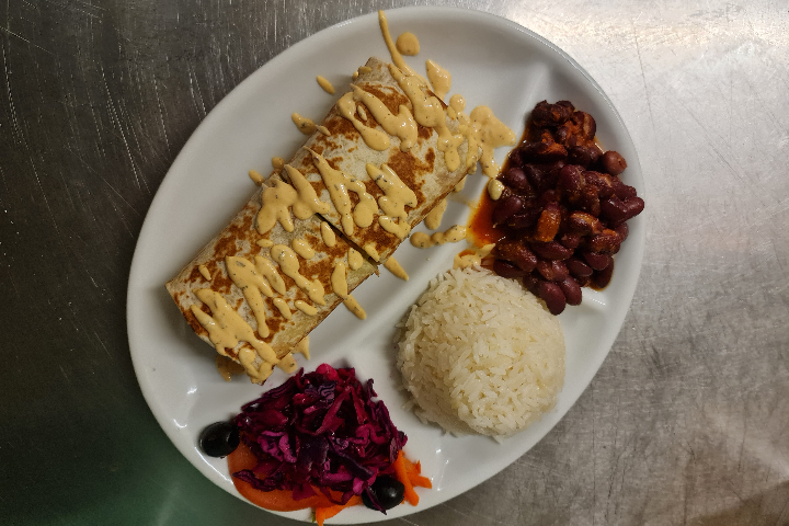 Enchilada - Food Star Zug