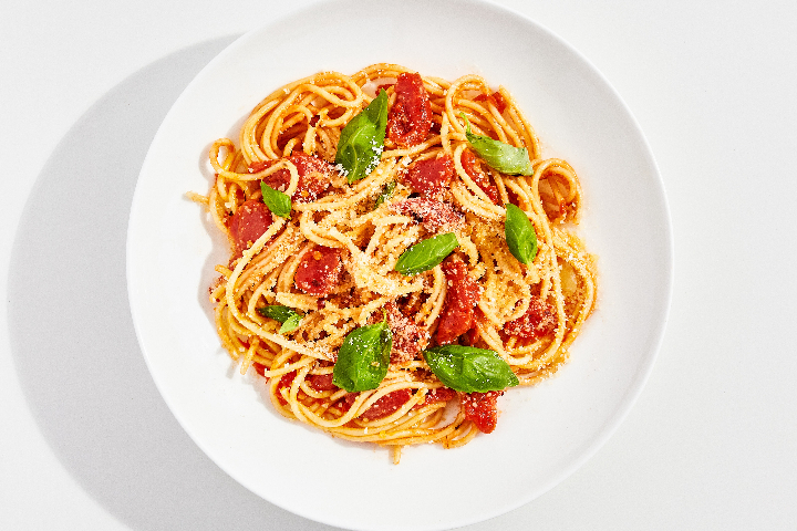 Pasta Pomodoro - Food Star Zug