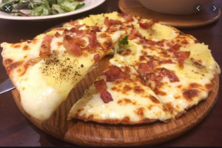 Pizza FC Zug - Food Star Zug