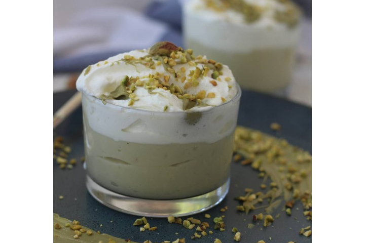Crema e Pistacchio - Food Star Zug