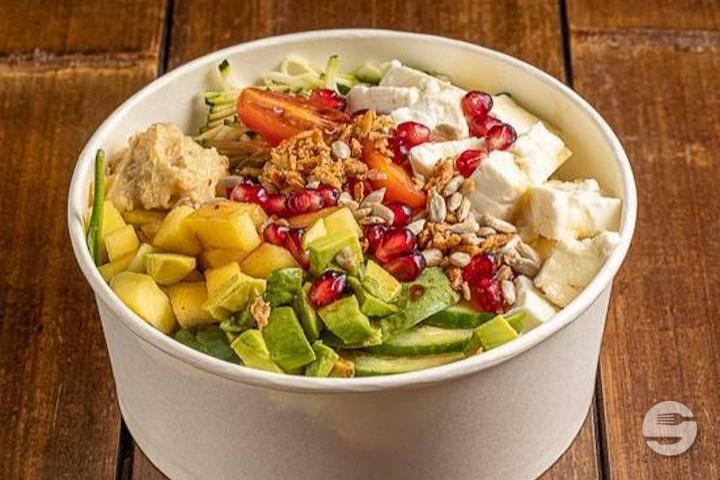 Féta Bowl au Miel - Food Bowl
