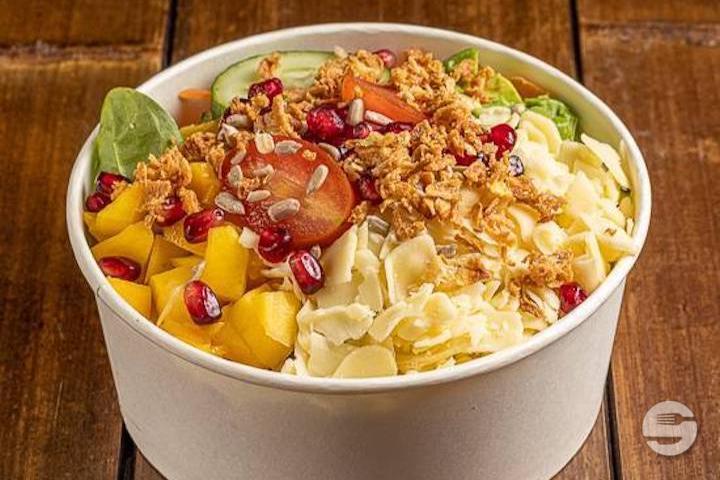 Bowl Vacherin AOP - Food Bowl