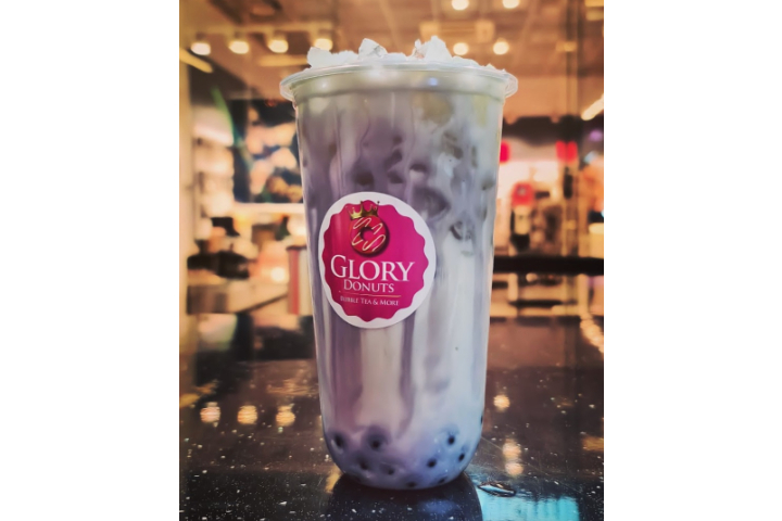 Milk Tea - Glory Donuts Bern