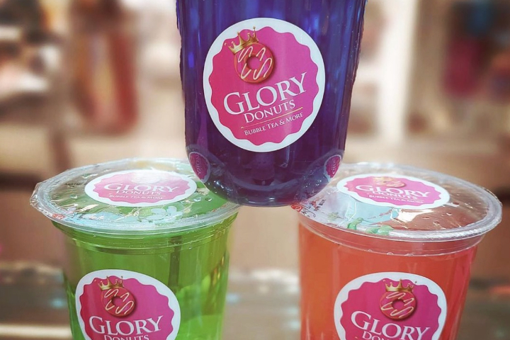 Fruits Tea - Glory Donuts Bern