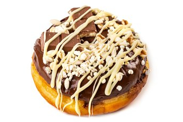 Kinder country donut - Glory Donuts Bern