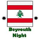 Logo Beyrouth Night