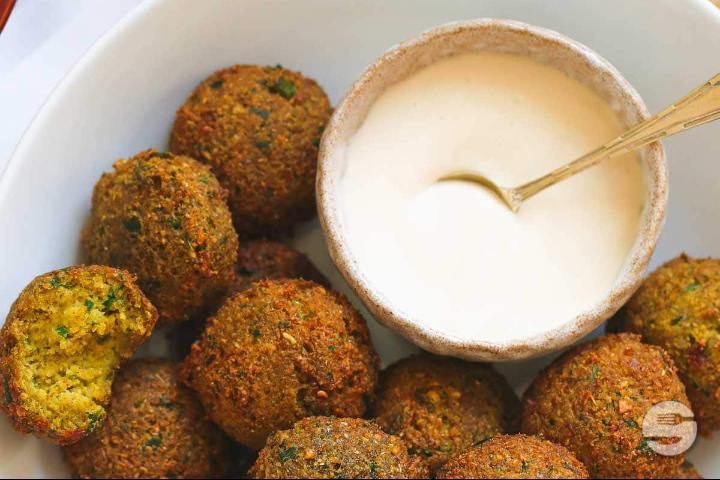Falafel - Beyrouth Night