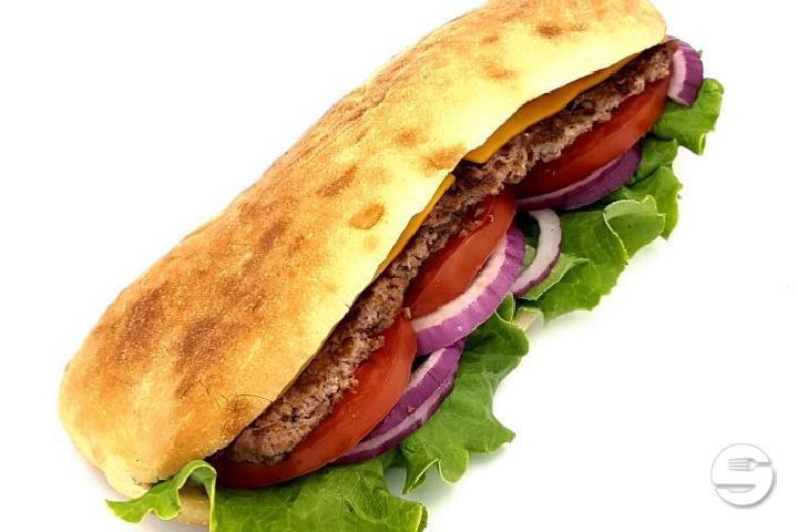 Kebab Kefta Sandwich - Beyrouth Night