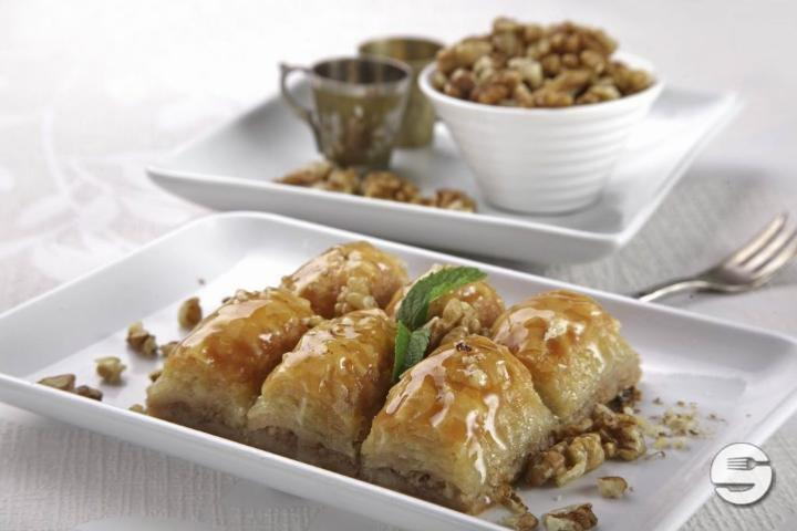 Baklava - Bistro Zollwyde