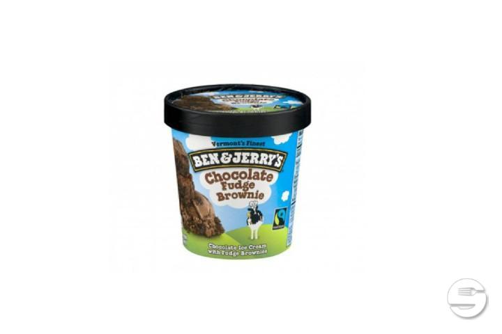 Ben & Jerry Glace - Bistro Zollwyde