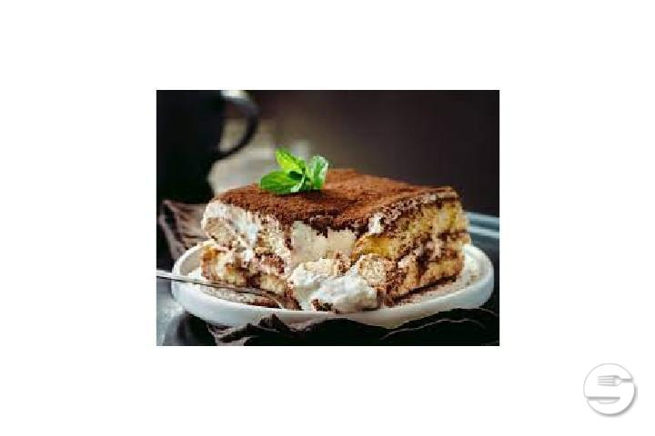 Tiramisu - Bistro Zollwyde