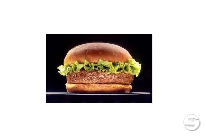 Beef Burger - Bistro Zollwyde