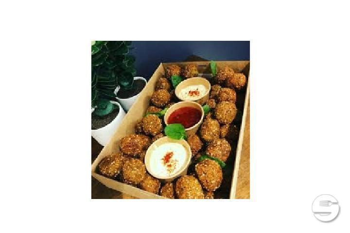 Falafel Box - Bistro Zollwyde