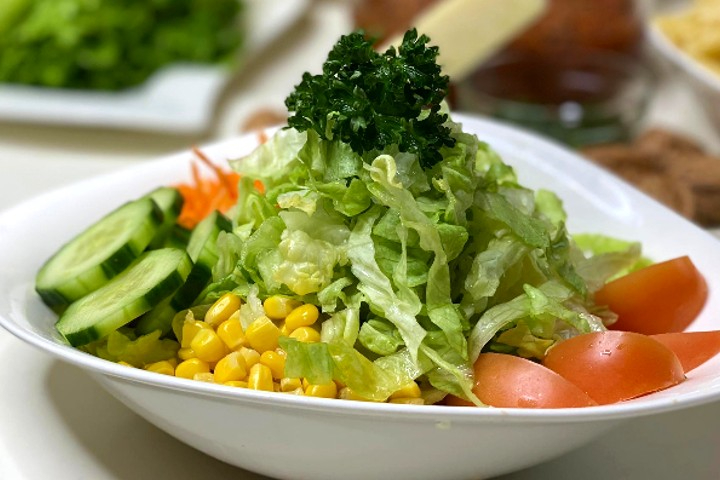 Big Mixed Salad - Ristorante Pizzeria Panorama