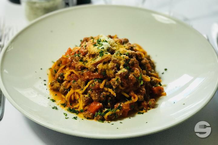 Spaghetti Bolognese - Ristorante Pizzeria Panorama