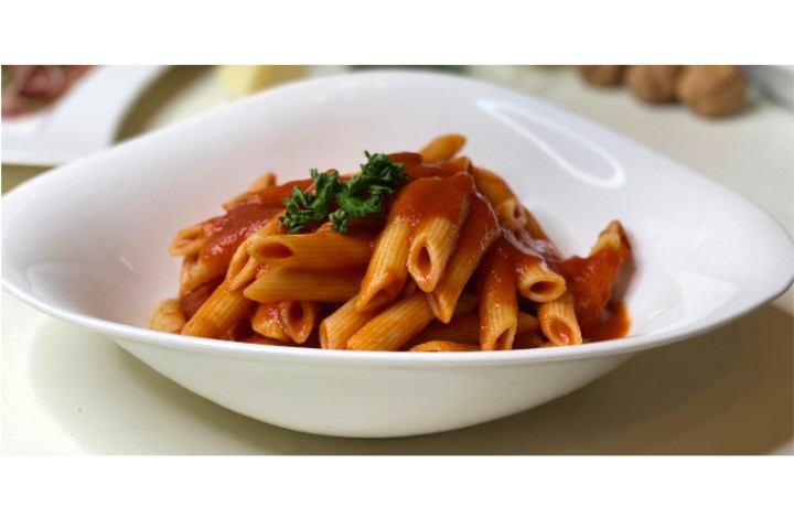 Penne all’Arrabbiata - Ristorante Pizzeria Panorama