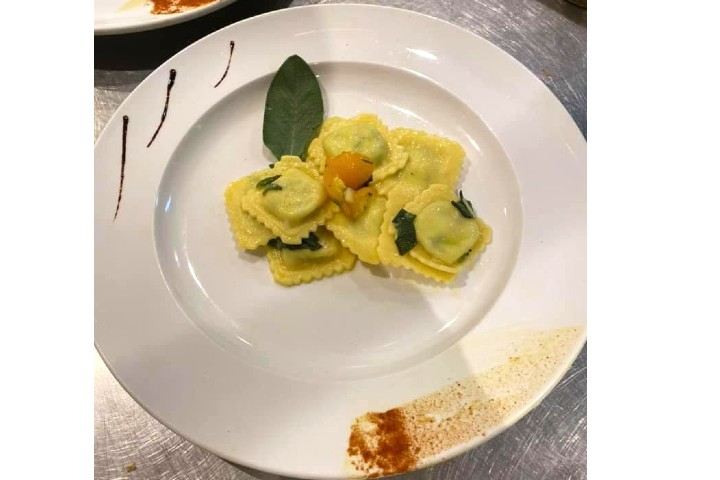 Ravioli di Stagione - Ristorante Pizzeria Panorama